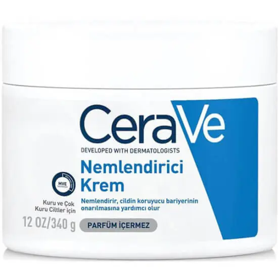 CeraVe Moisturising Cream 340 gr ürün görseli