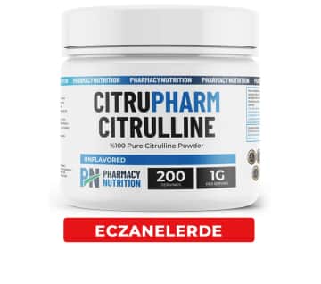Sitruline Citrupharm 200 GR Aromasiz