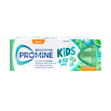 Sensodyne Diş Macunu Promine Çocuk 6 Yeni