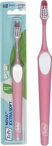 TePe T131 Fırça Nova XSoft ürün ambalajı