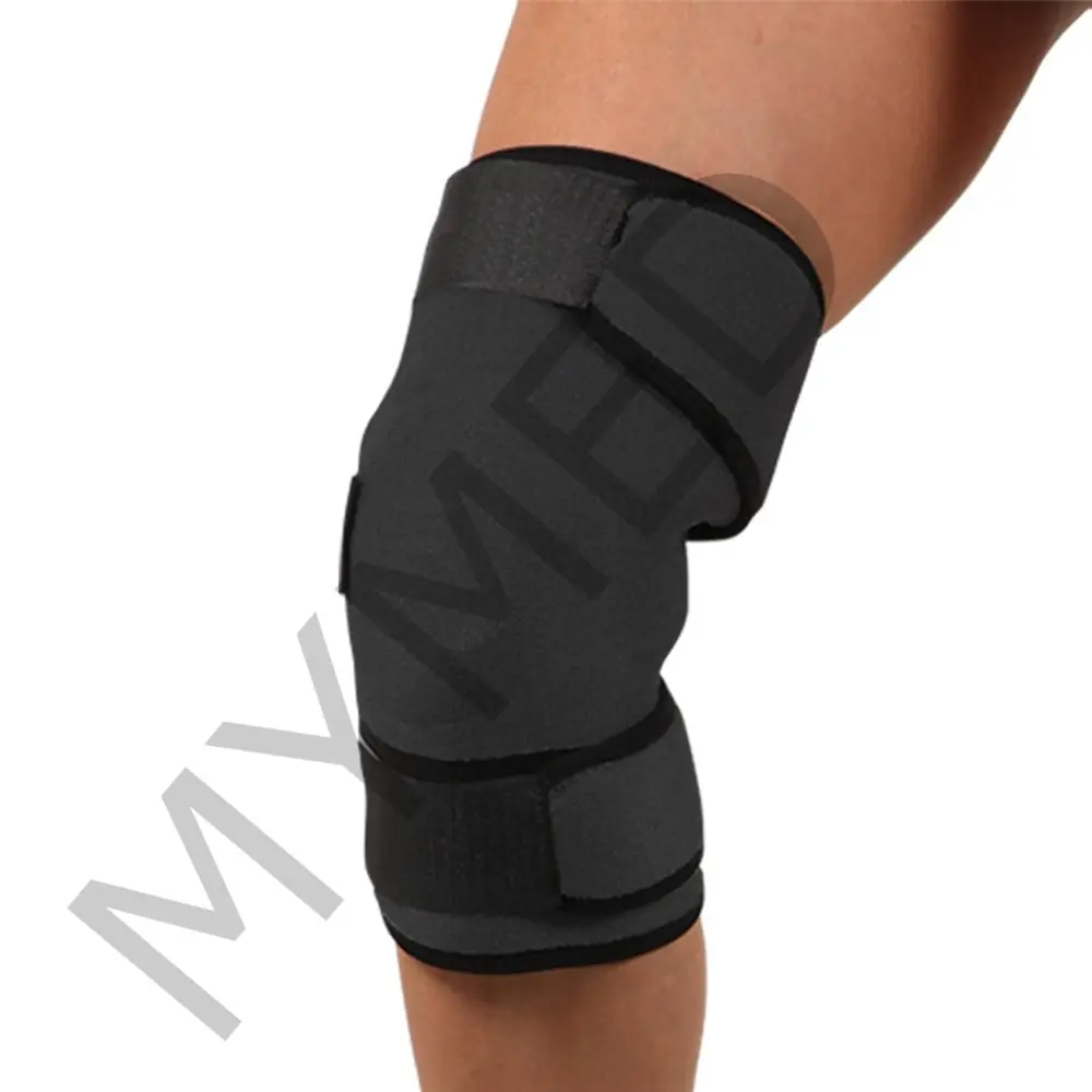 Mymed Ersa 200 Elastik Dizlik (Tek) ürün ve ambalaj