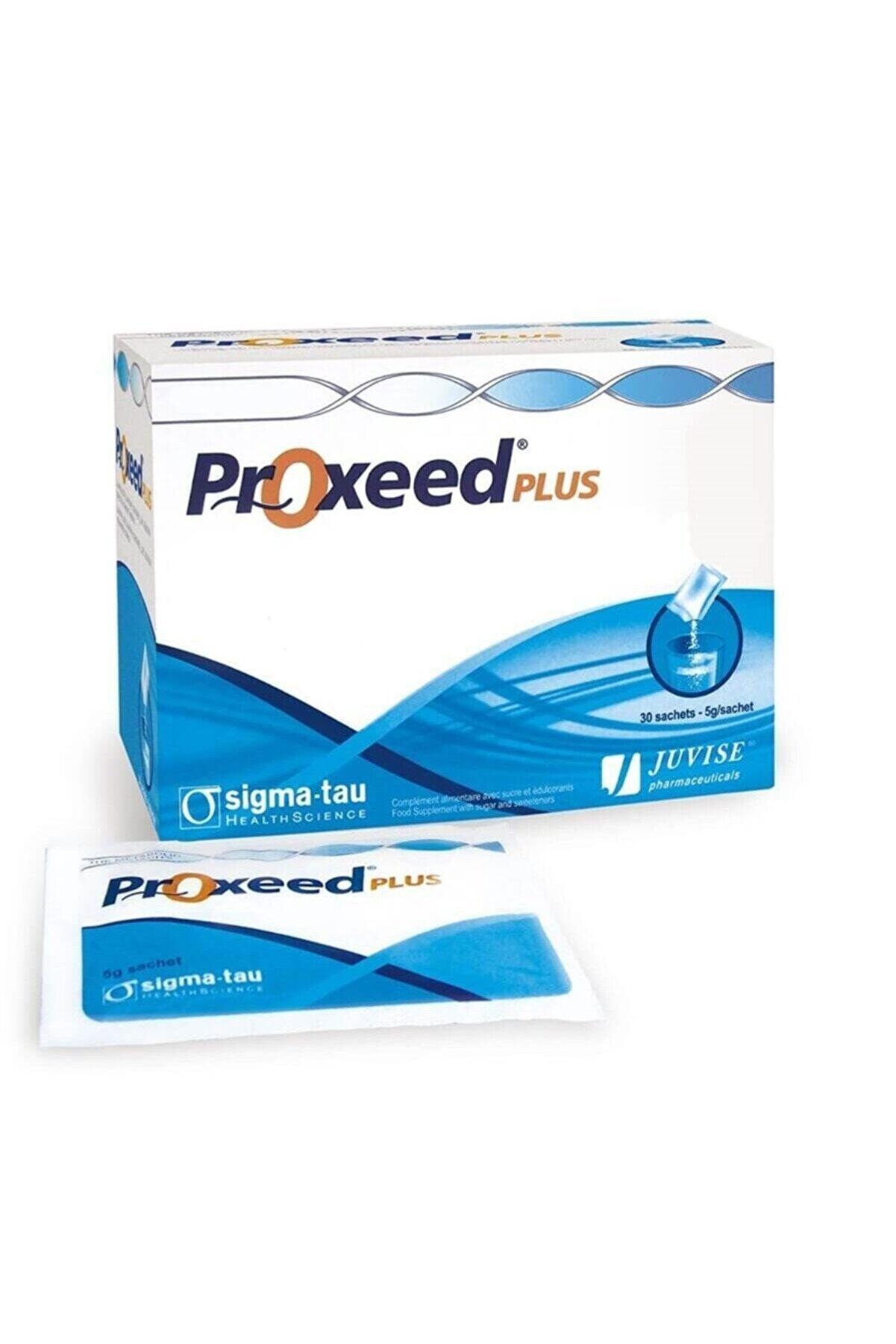 Proxeed Plus Saşe Karnitin Vitamin Mineral Takviyesi 30 Saşe