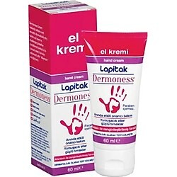 Lapitak El Bakım Kremi Nemlendirici ve Besleyici