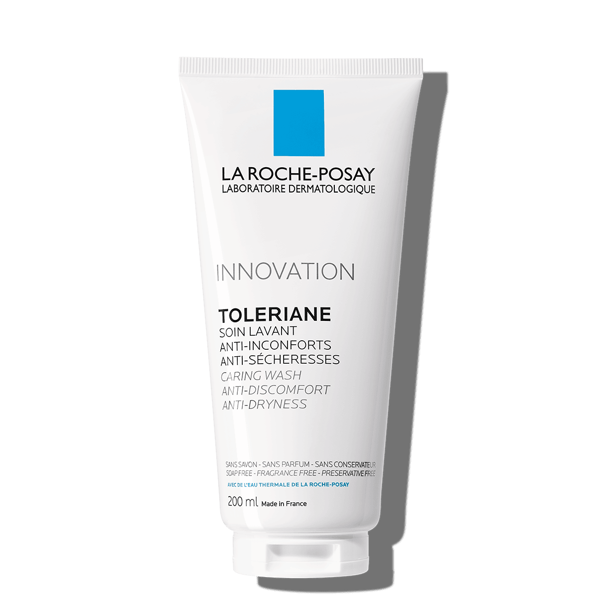 La Roche Posay Toleriane Hassas Ciltler İçin Temizleyici Krem 200 ml