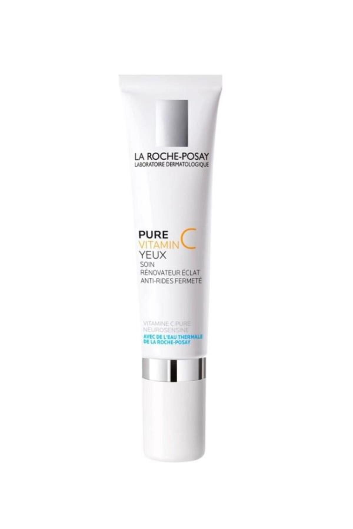 La Roche Posay Pure Vitamin C Göz Kremi 15 ml