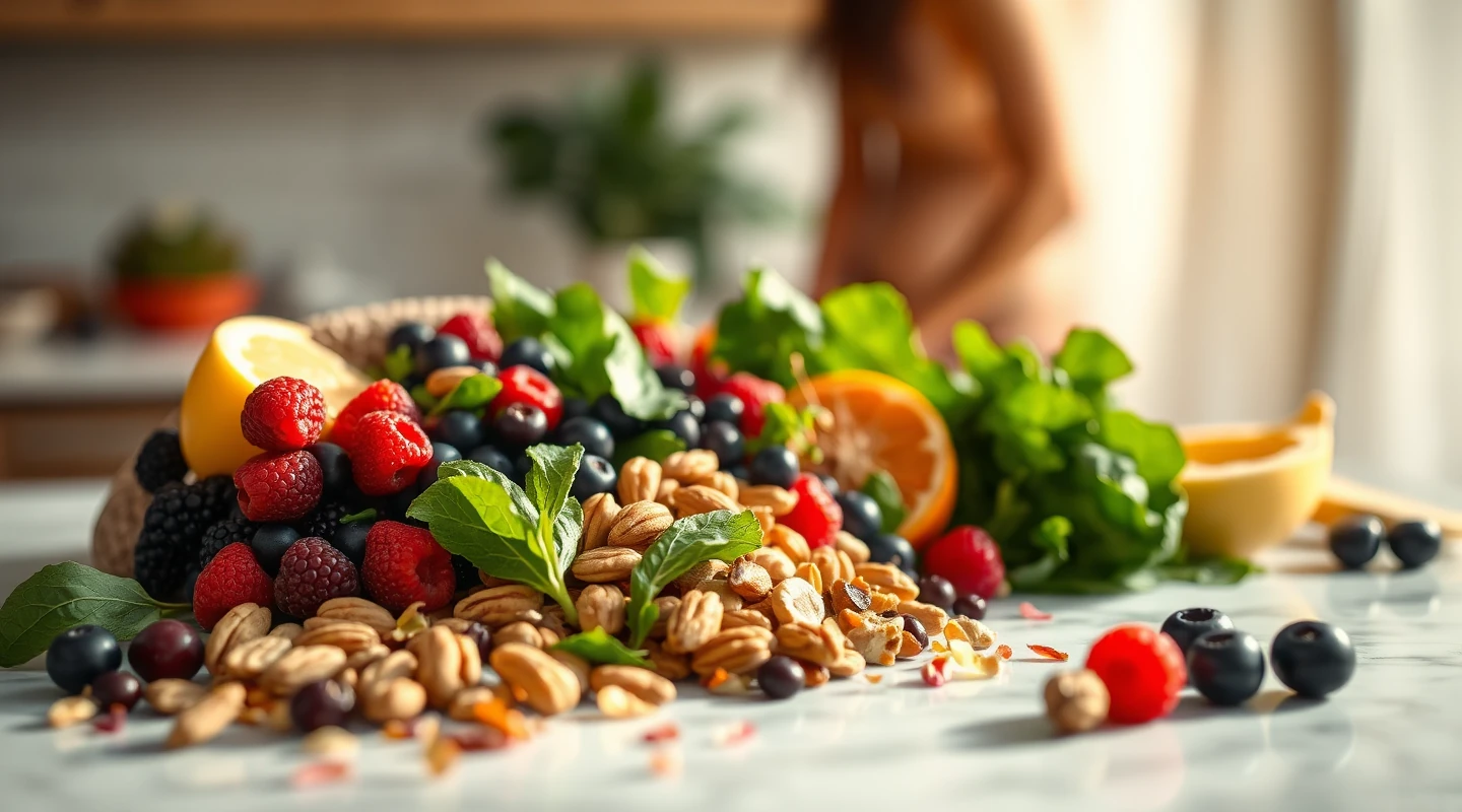 Fonksiyonel Besinler: Günlük Diyette Süper | e-Eczacı