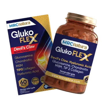 MRCnatura Glukoflex Eklem Sağlığı Takviyesi 60 Tablet