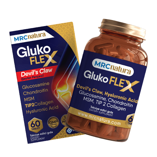 MRCnatura Glukoflex Eklem Sağlığı Takviyesi 60 Tablet