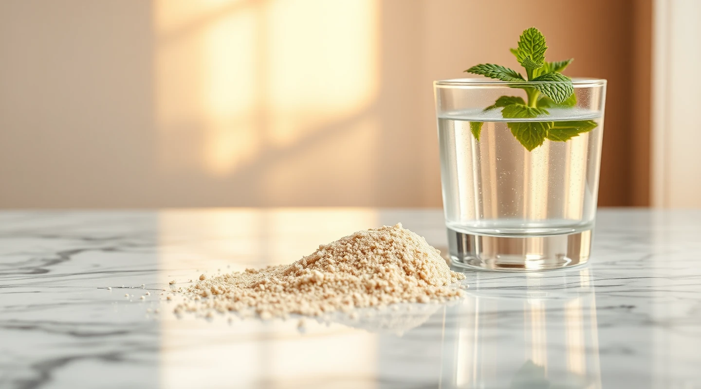 Karnıyarık Otu Lifi (Psyllium Husk): Faydaları