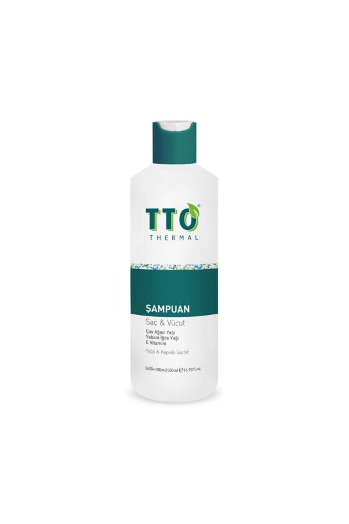 TTO Şampuan 400 ML
