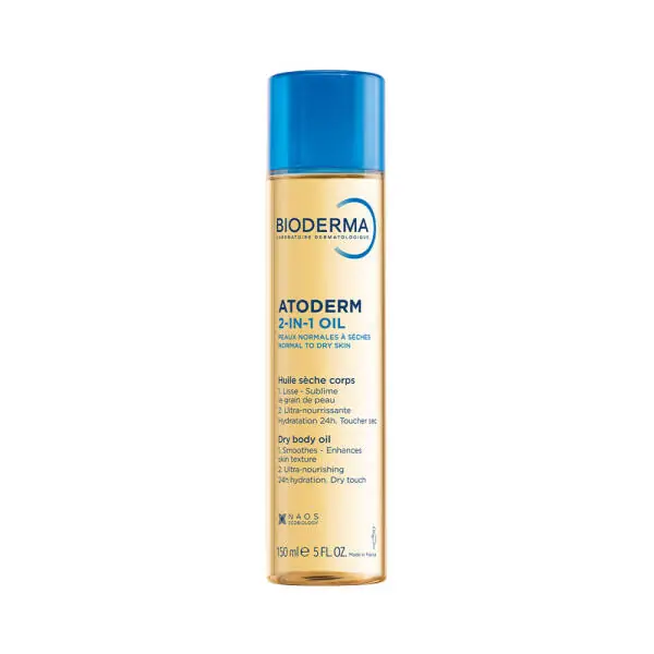 Bioderma Atoderm 2 in 1 Body Oil 150 ml Özel Fiyat ürün görseli
