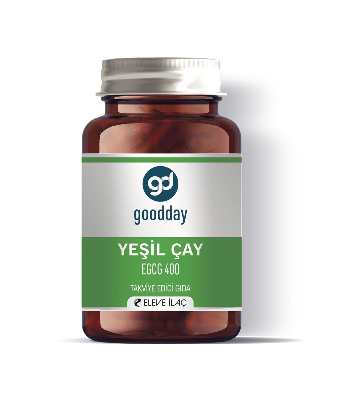 GoodDay Yeşilçay Kapsül Yeşilçay Ekstresi 60 Kapsül