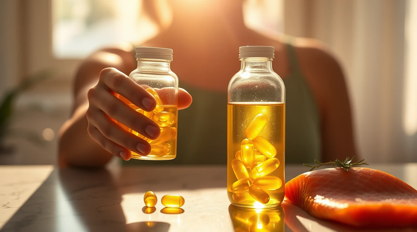 En İyi Omega 3 Balık Yağı 2026: Hangisini Almalı?