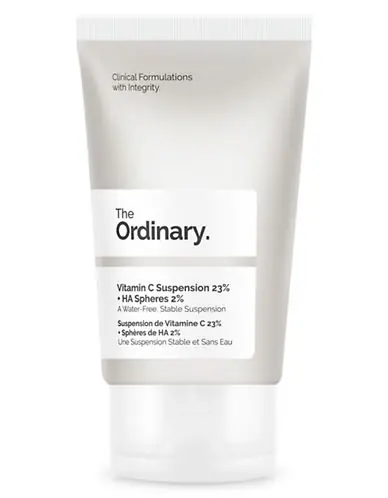 The Ordinary Vitamin C Suspension 23% + HA Spheres 2% 30 ml ürün görseli
