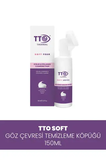 TTO Soft Aplikatörlü Göz Köpük