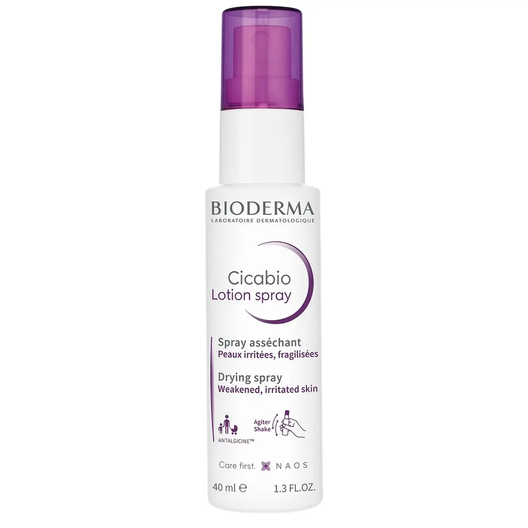 Bioderma Cicabio Lotion Sprey 40 ml ürün görseli