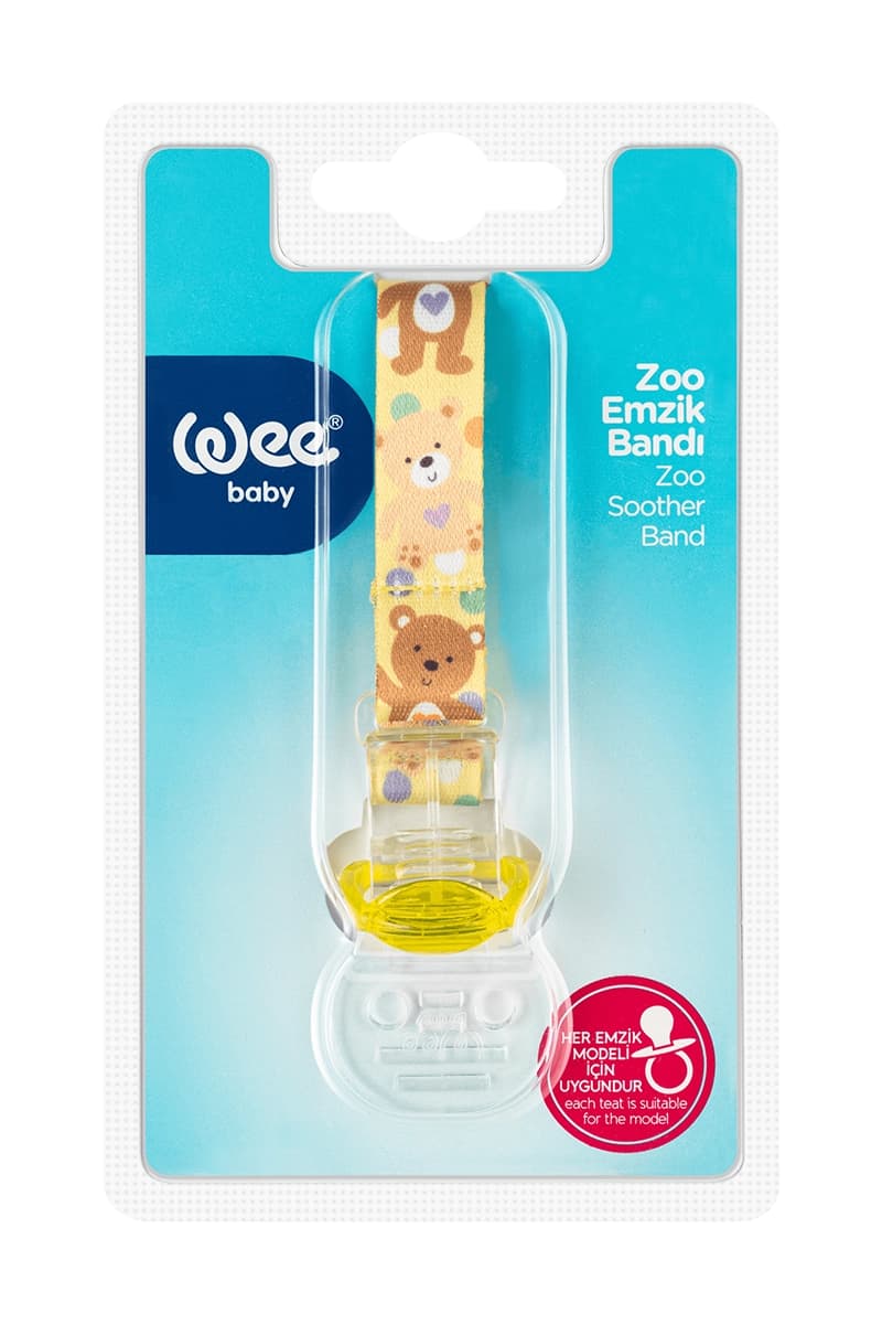 Wee Emzik Askısı Zoo 913 teknik detay ve kullanım görseli