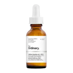 The Ordinary Caffeine Solution 5% + EGCG Goz Serumu 30 ml ürün görseli
