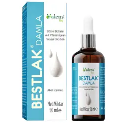Bestlak Oral Damla Bitkisel Ekstreler ve C Vitamini Takviyesi 50 ml