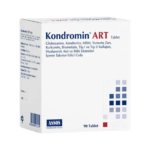 Assos Kondromin Art Tablet 90 Tablet ürün görseli