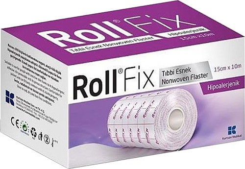 Rollfix Flaster 15cmx10mt Tıbbi Flaster