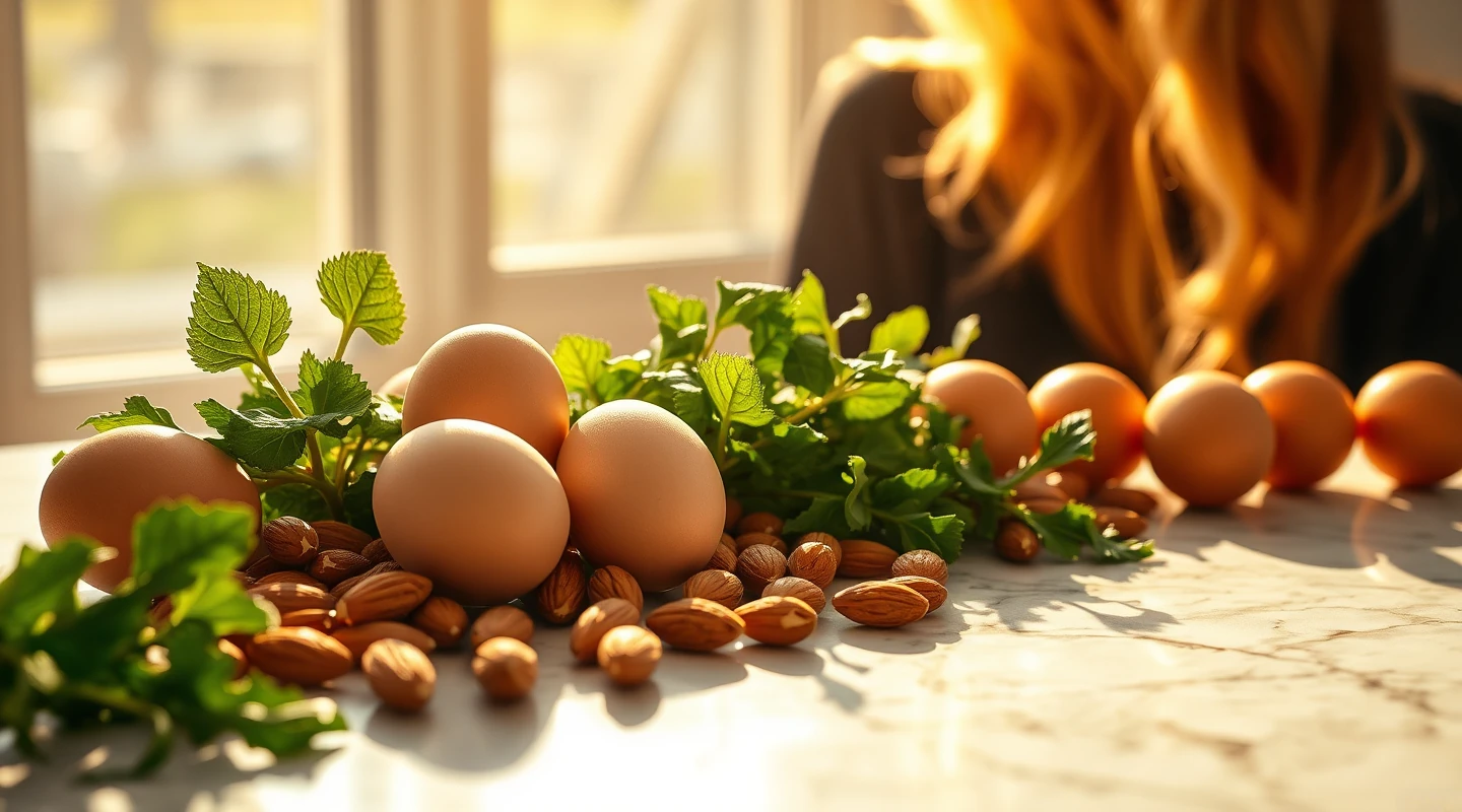 Biotin: Saç Dökülmesi, Cilt ve Tırnak Sağlığı Rehberi