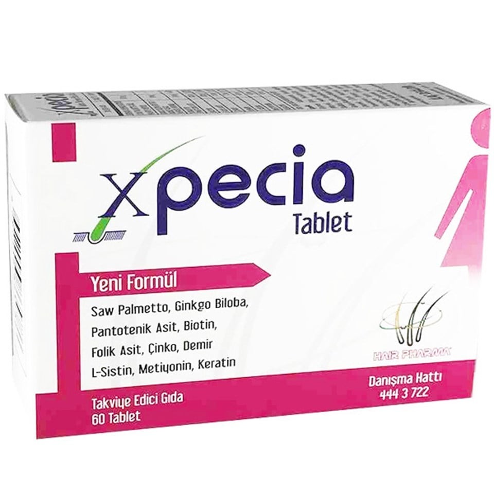WX Pecia Tablet 60 Tablet