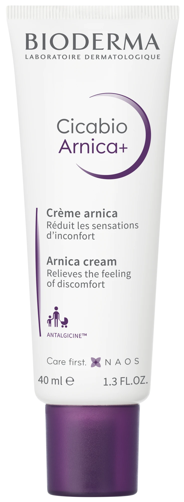 Bioderma Cicabio Arnica+ 40 ml