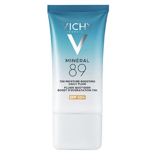 Vichy Mineral 89 Spf 50+ Nemlendirici ve Koruyucu Gündüz Kremi
