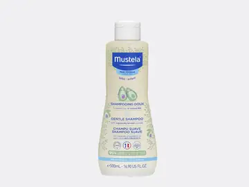 Mustela Papatya Özlü Bebek Şampuanı 500 ml