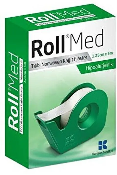 Rollmed Flaster 5 Mtx1,25 CM ürün görseli