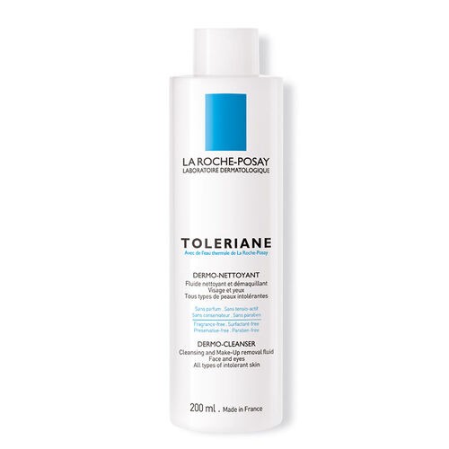 La Roche Posay Toleriane Dermo Temizleyici Süt Hassas Cilt