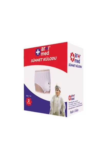 Artımed Sünnet Külodu No:2 (13-20 kg) ürün görseli