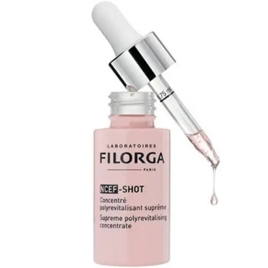 Filorga NCEF-Shot Supreme Polyrevitalising Concentrate 15 ml ürün görseli