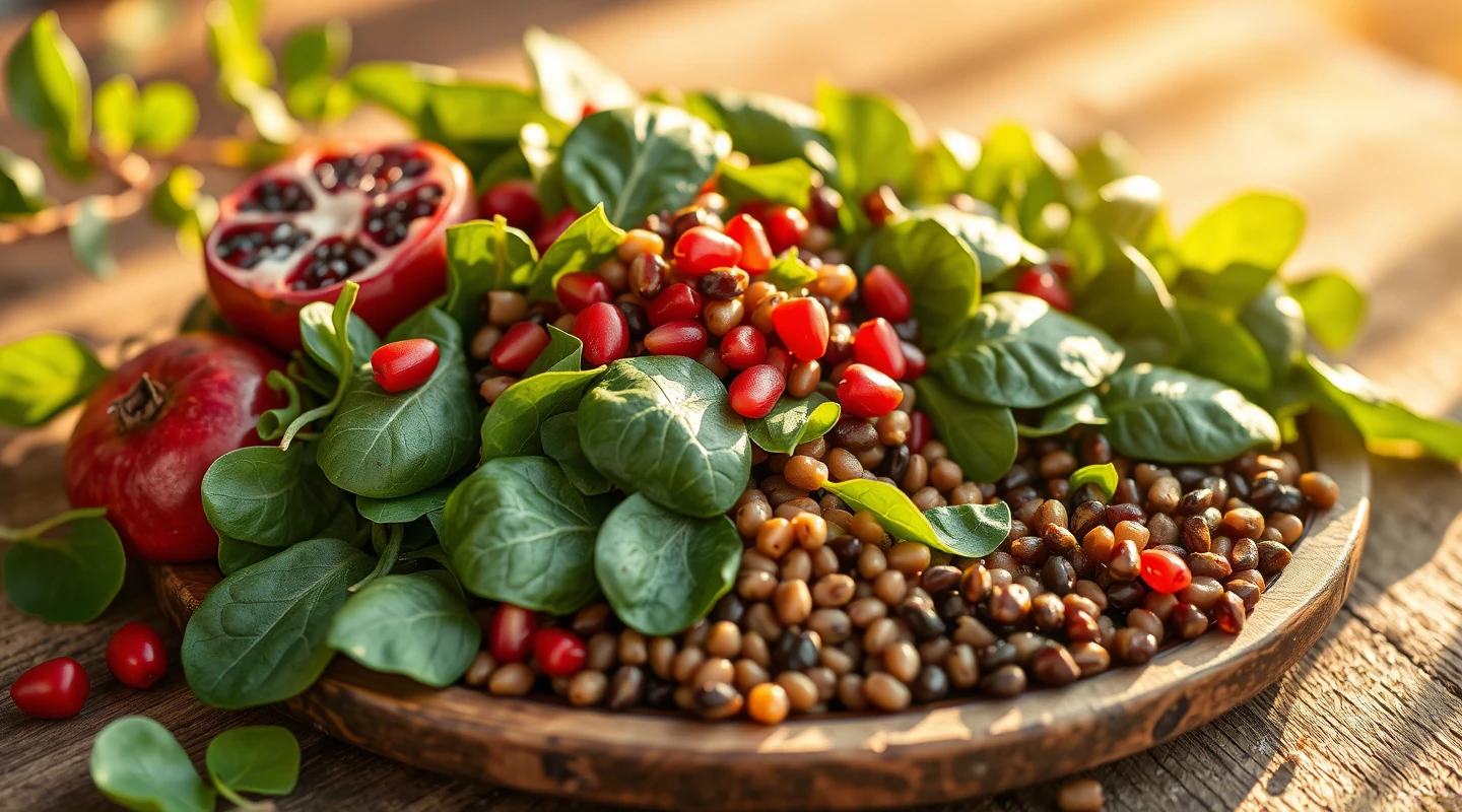 Demir Eksikliği: Belirtileri, Sebepleri ve Beslenme