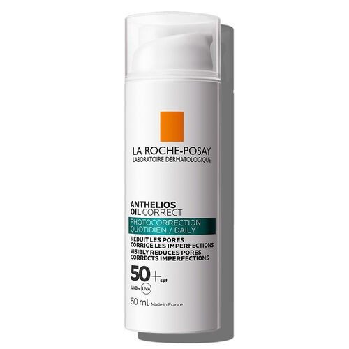 La Roche Posay Anthelios Oil Correct Spf 50 Yağlı Cilt Güneş Kremi