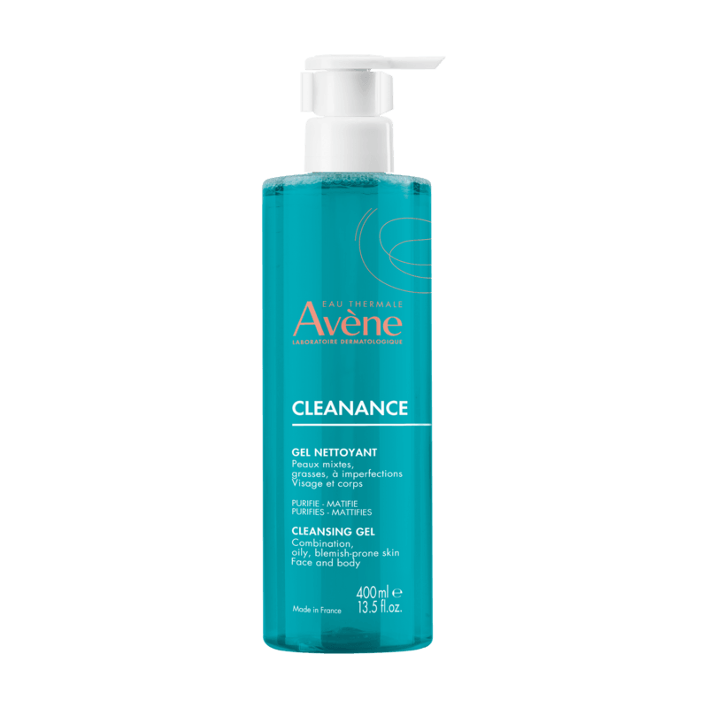 AVENE CLEANANCE GEL NETTOYANT 400 ML