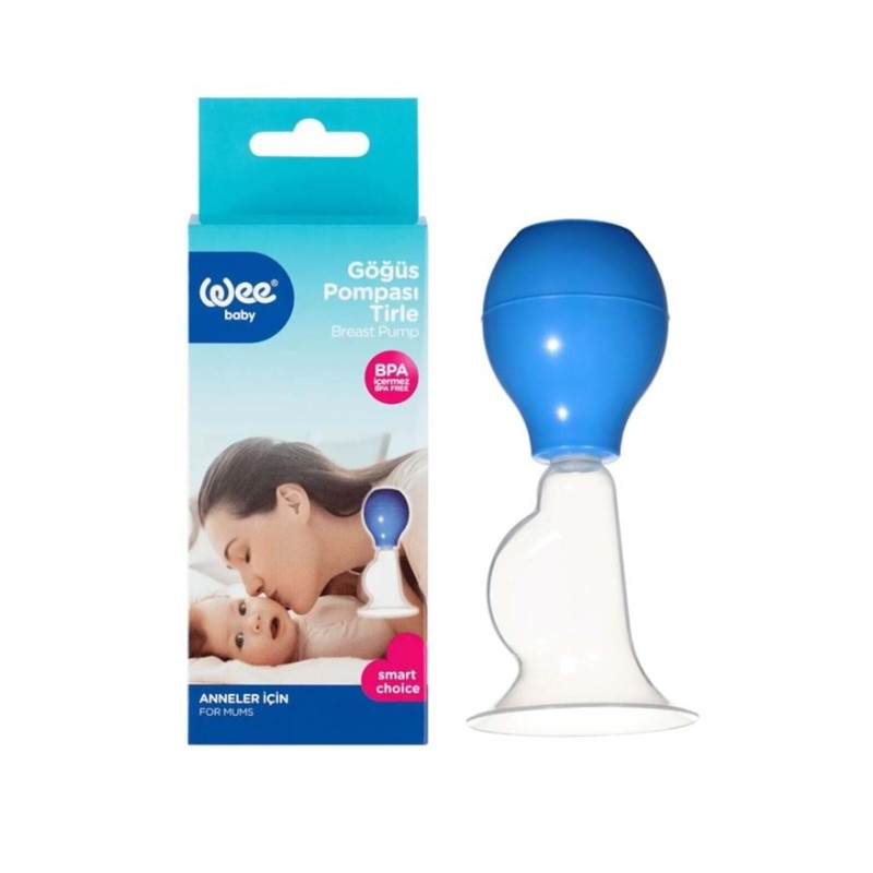 Wee Tirle Süt Pompası 902