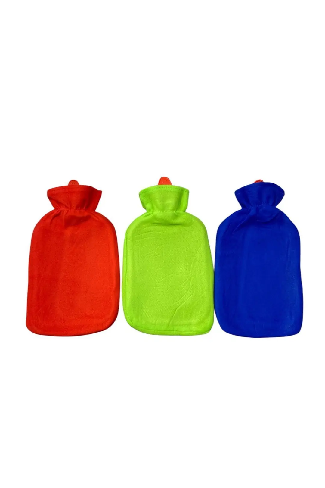 Buyot Doğal Kauçuk Termofor Kılıflı Sıcak Su Torbası ürün ve ambalaj