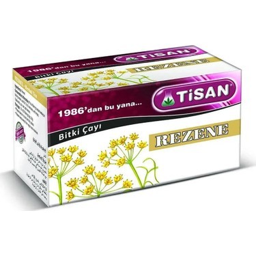 Tisan Rezene Çayı