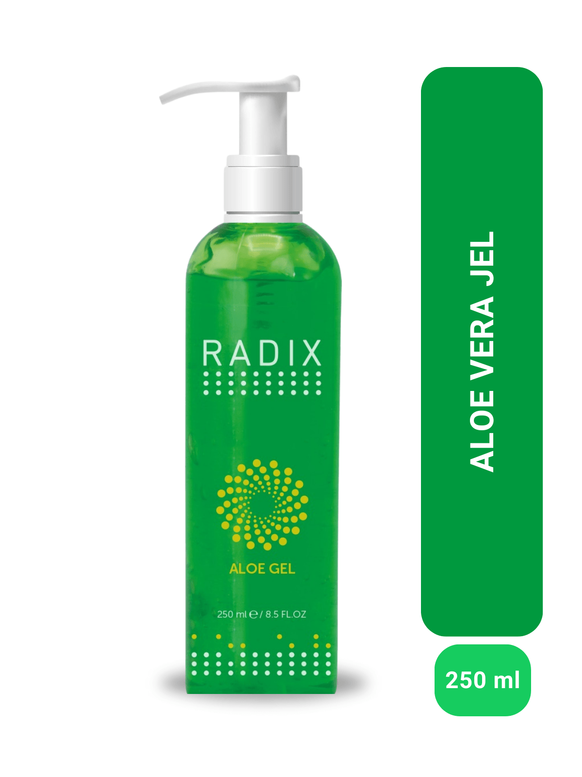 Juvera Radix Aloe Jel Cilt Yatıştırıcı 250 ml