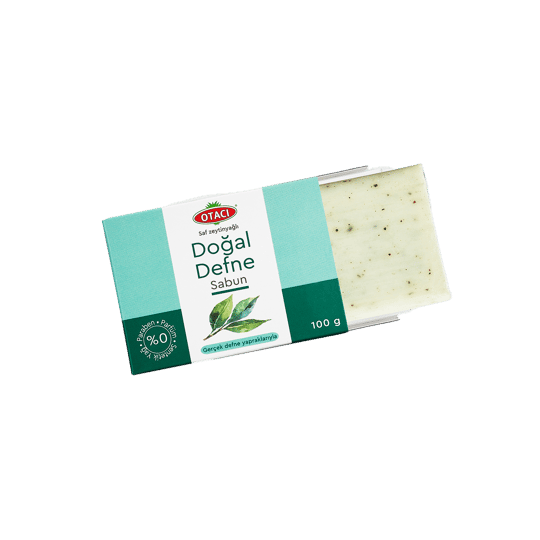 Otacı Doğal Defne Sabunu 100 gr