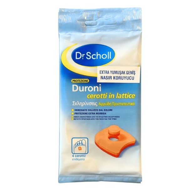 Scholl Geniş Nasır Koruyucu