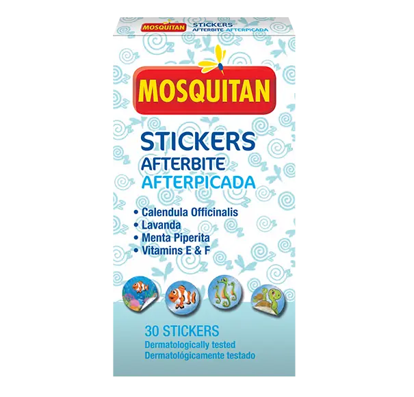 Mosquitan Stickers Sivrisinek Kovucu Etiketler ürün görseli