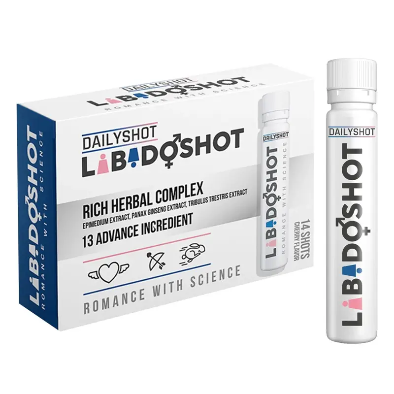 DailyShot Libidoshot 14 lü Kutu ürün görseli