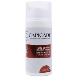Capicade Göz Çevresi Bakım Kremi 30 ml