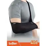 Luxor 406 Kol Askısı Fileli M: 38-44 cm ürün ambalajı