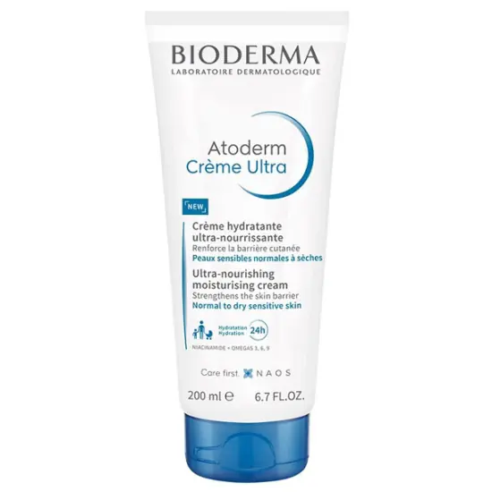 Bioderma Atoderm Ultra Cream 200 ml Özel Fiyat içerik ve bileşen bilgileri