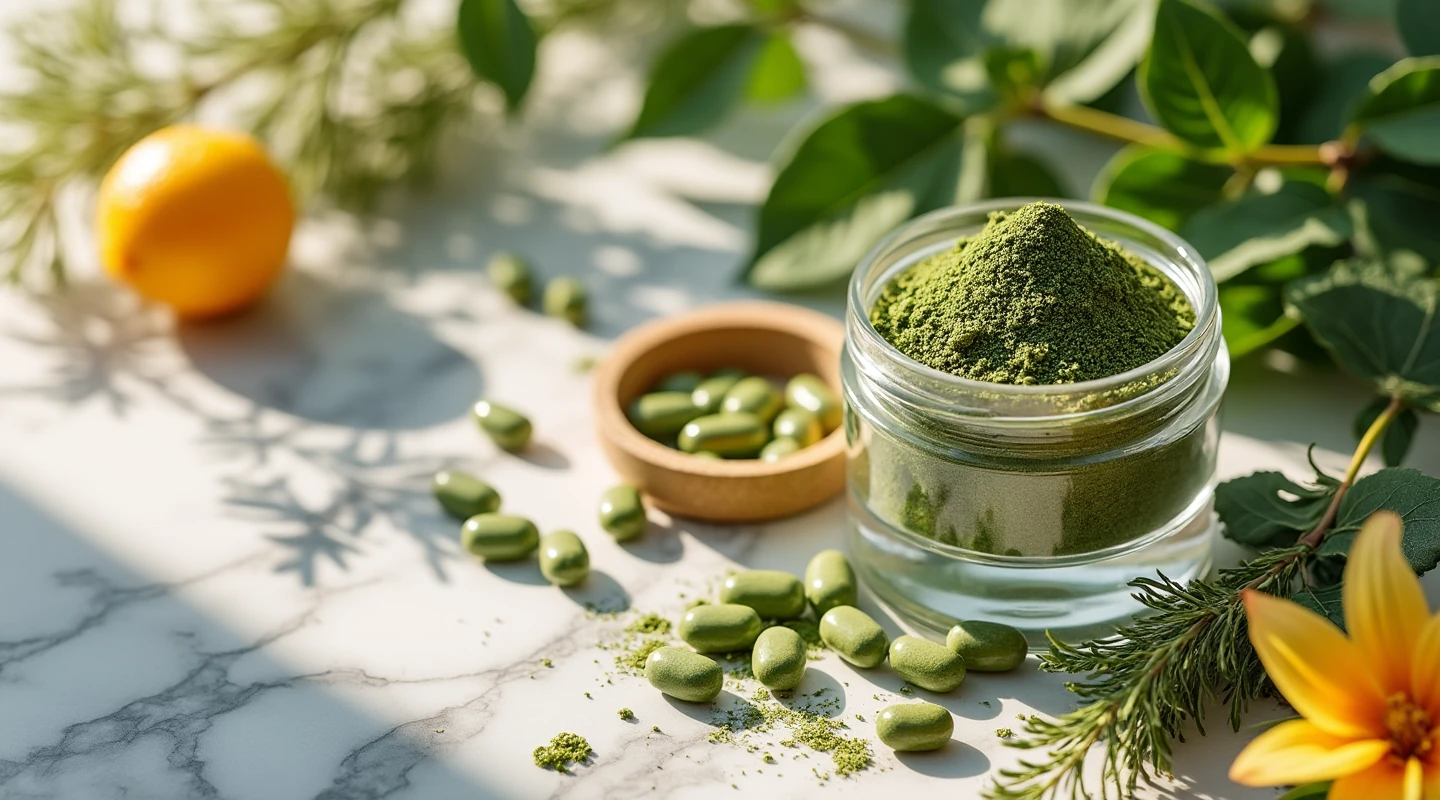2026’da Yapılan Araştırma: Spirulina Vücudunuzda Bu 3 Değişikliği Tetikliyor