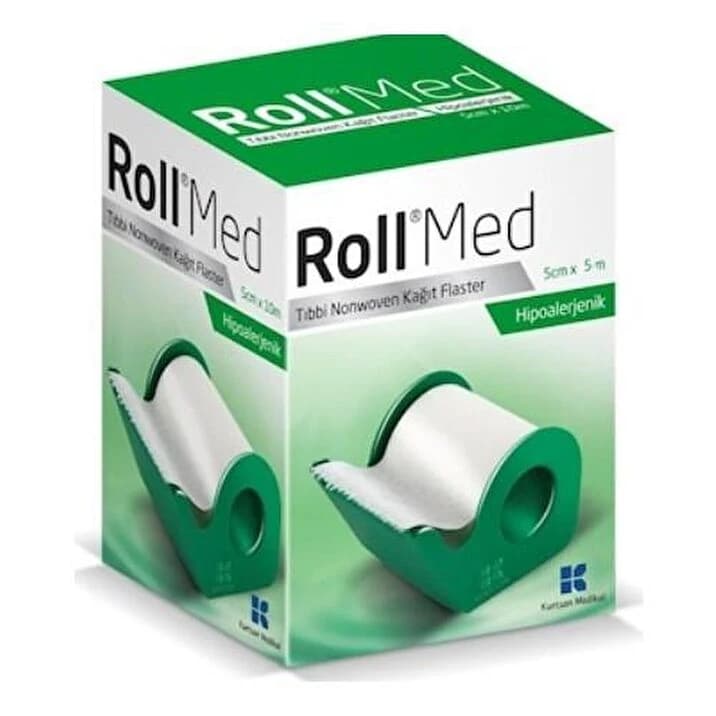 Rollmed Flaster 5 Mtx5 CM ürün görseli